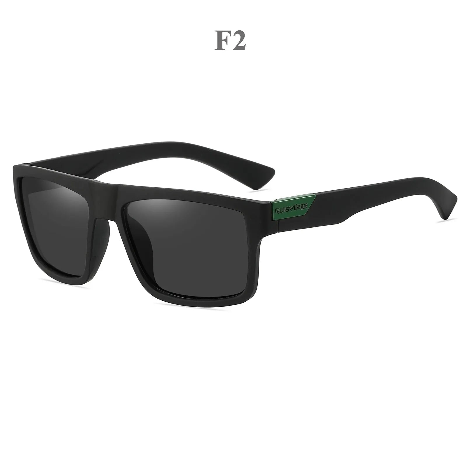 Klassische polarisierte Sonnenbrille Herren Damen UV400 Sonnenbrille Angelbrille Outdoor Sportbrille