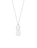 Asher Four Leaf Clover Pendant Necklace