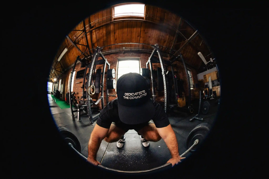 Dedicated Mesh Performance Hat