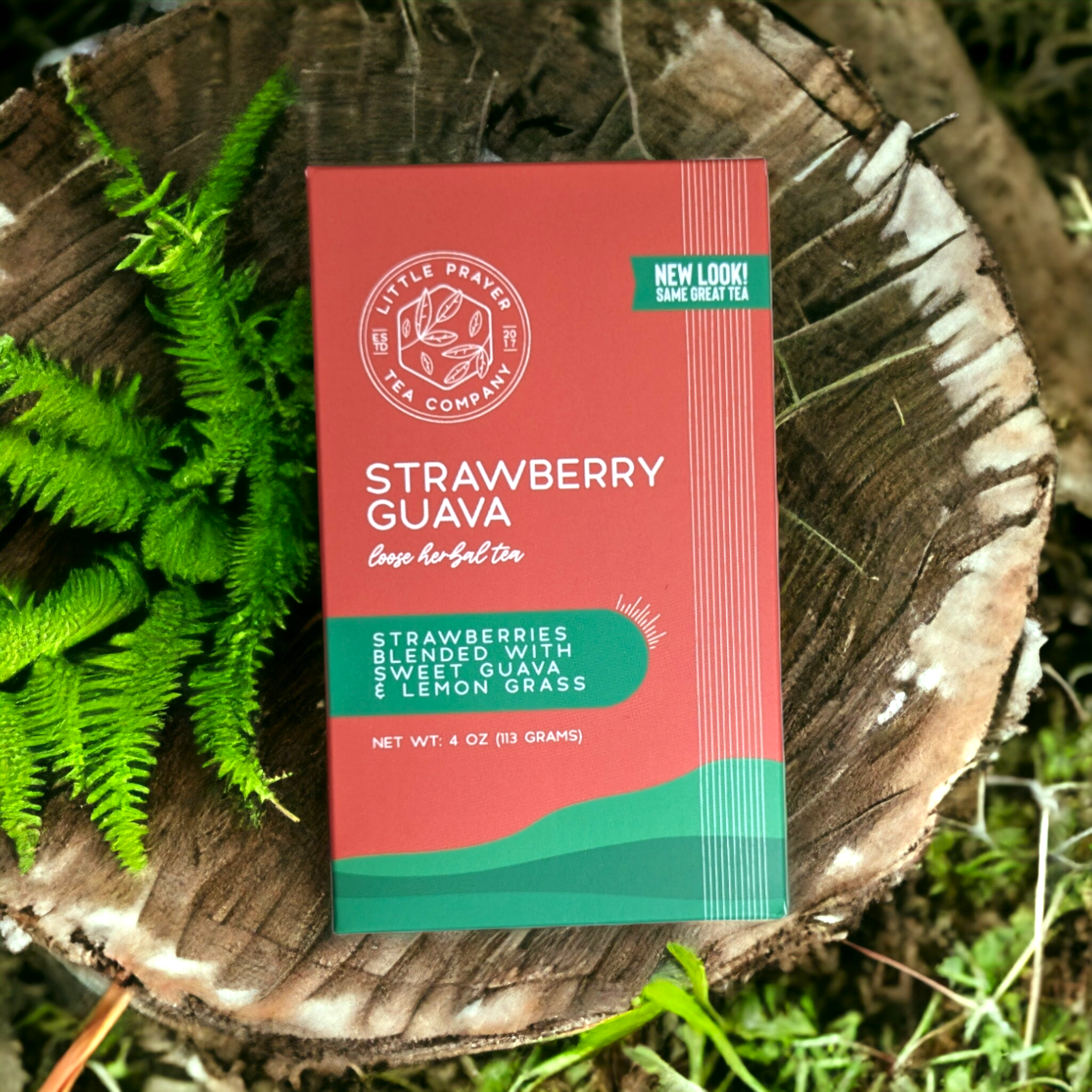Strawberry Guava