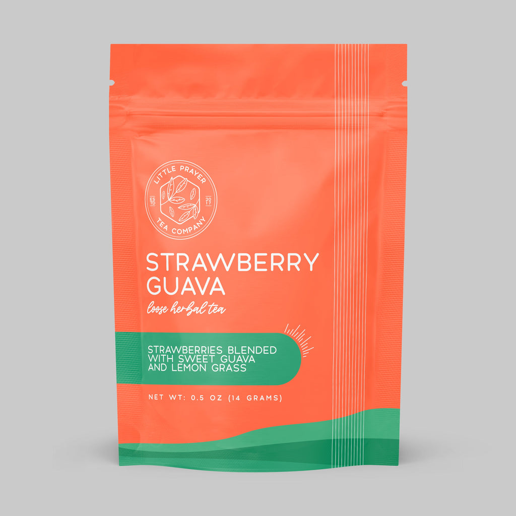 Strawberry Guava