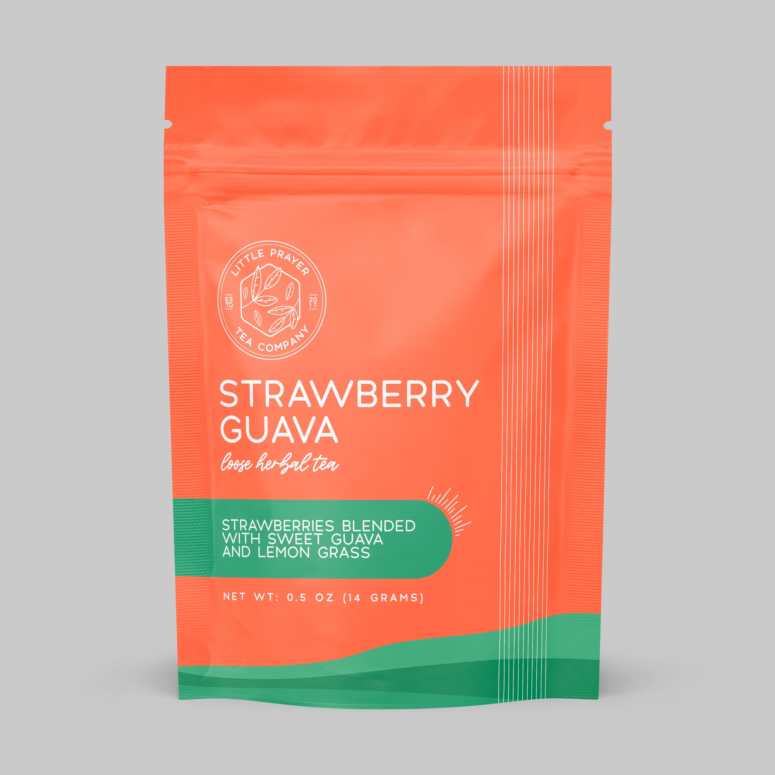 Strawberry Guava