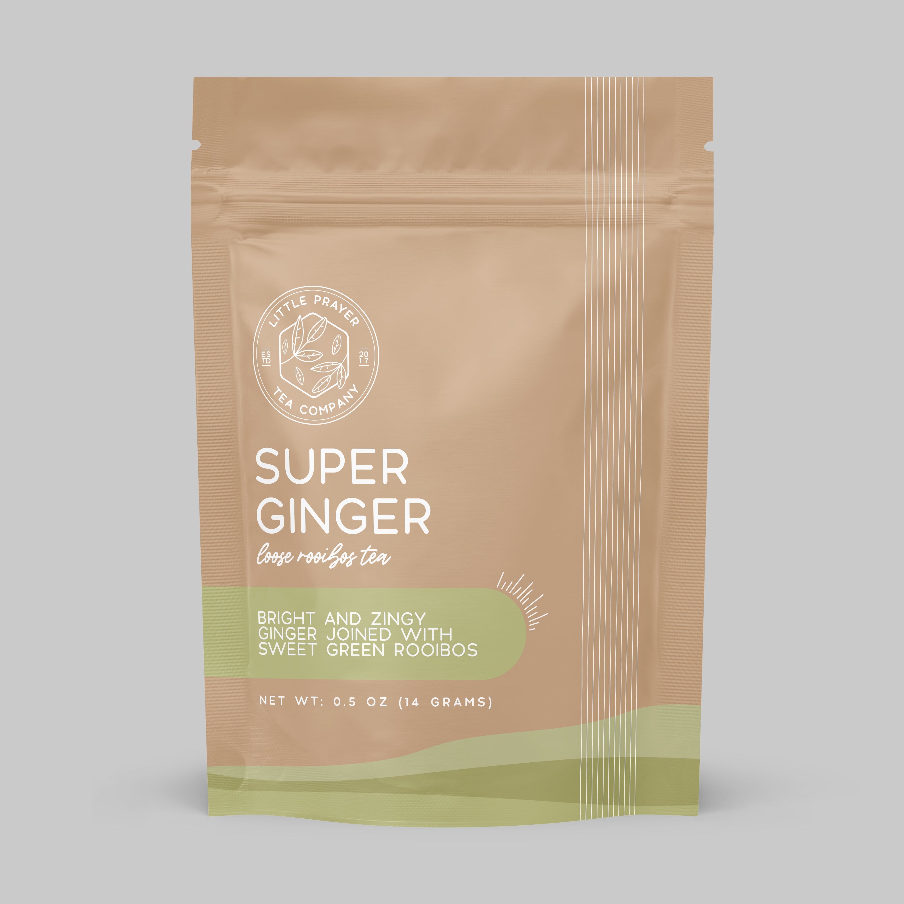 Super Ginger