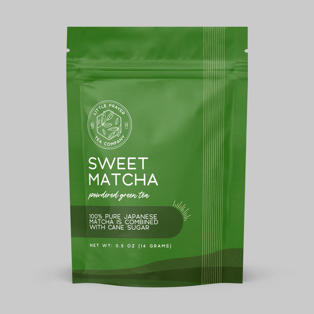 Green Tea Sampler Gift Box