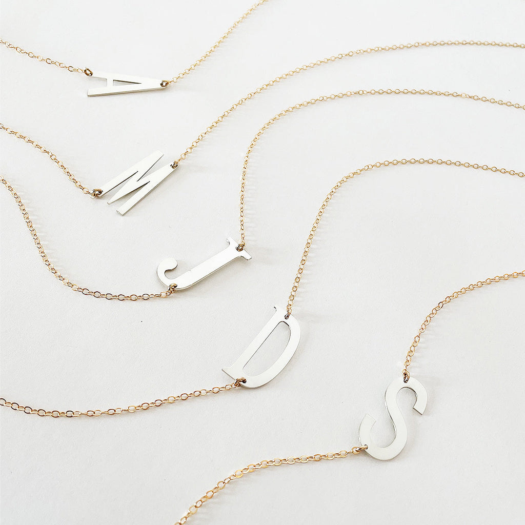 Juno Initial Bracelet