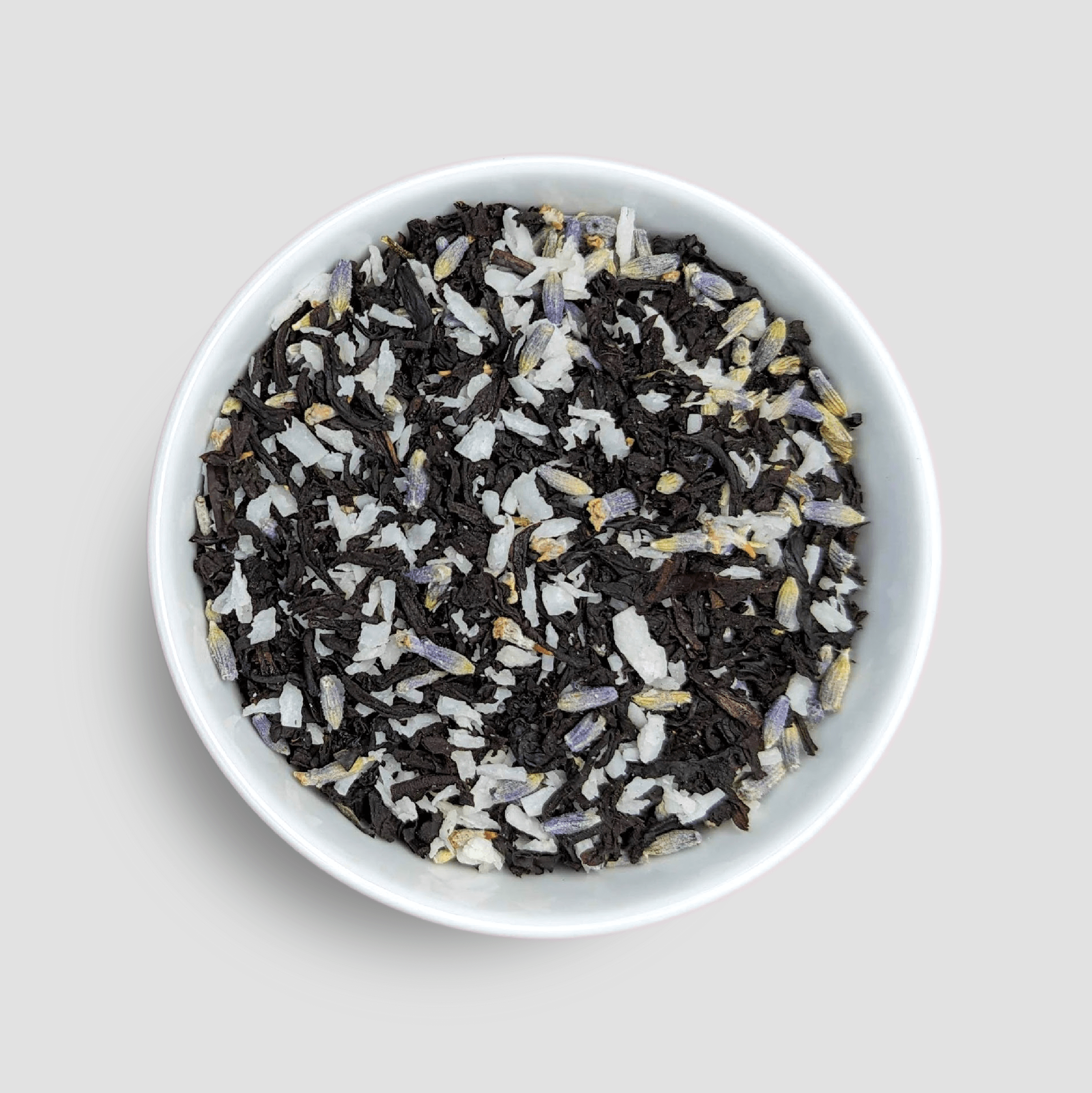 Vanilla Lavender Tea