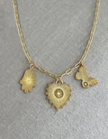 Build Your Own Charm Necklace
