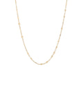Victoria Sterling Silver or Gold Plated Chain