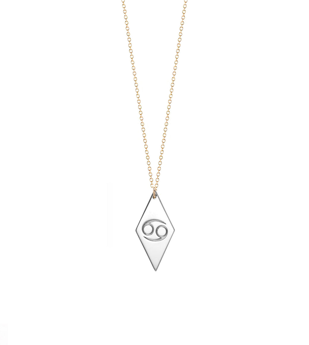 Zodiac Kite Necklace