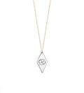 Zodiac Kite Necklace