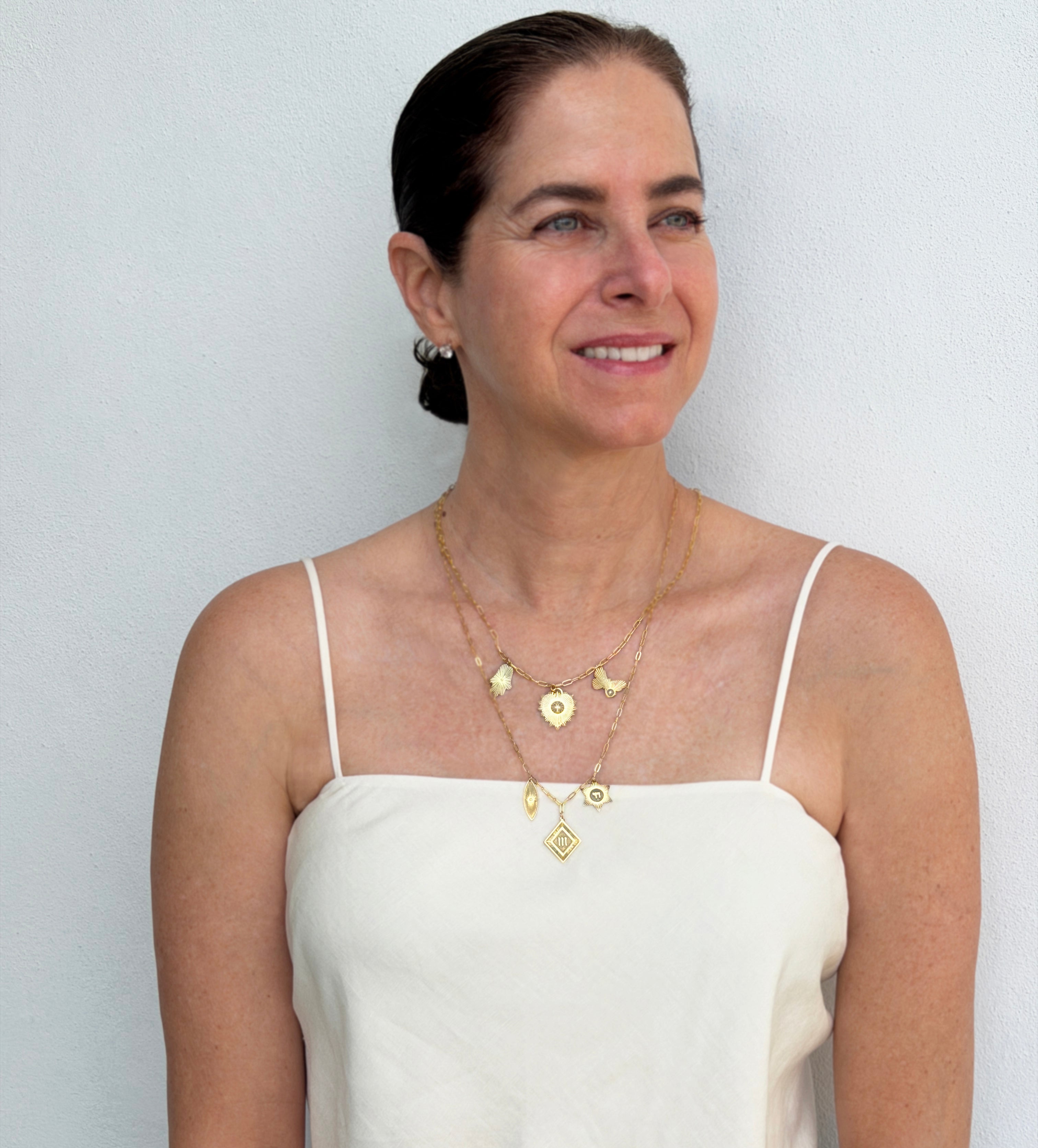 Build Your Own Charm Necklace