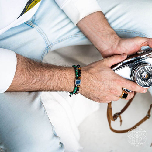 Apollo’s Schild – Armband der Macht