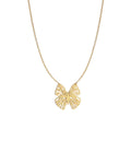Filigree Butterfly Necklace