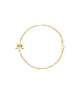 You are in Our Hearts Magen David Classic Bracelet