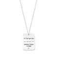 Bring Them Home ID Tag