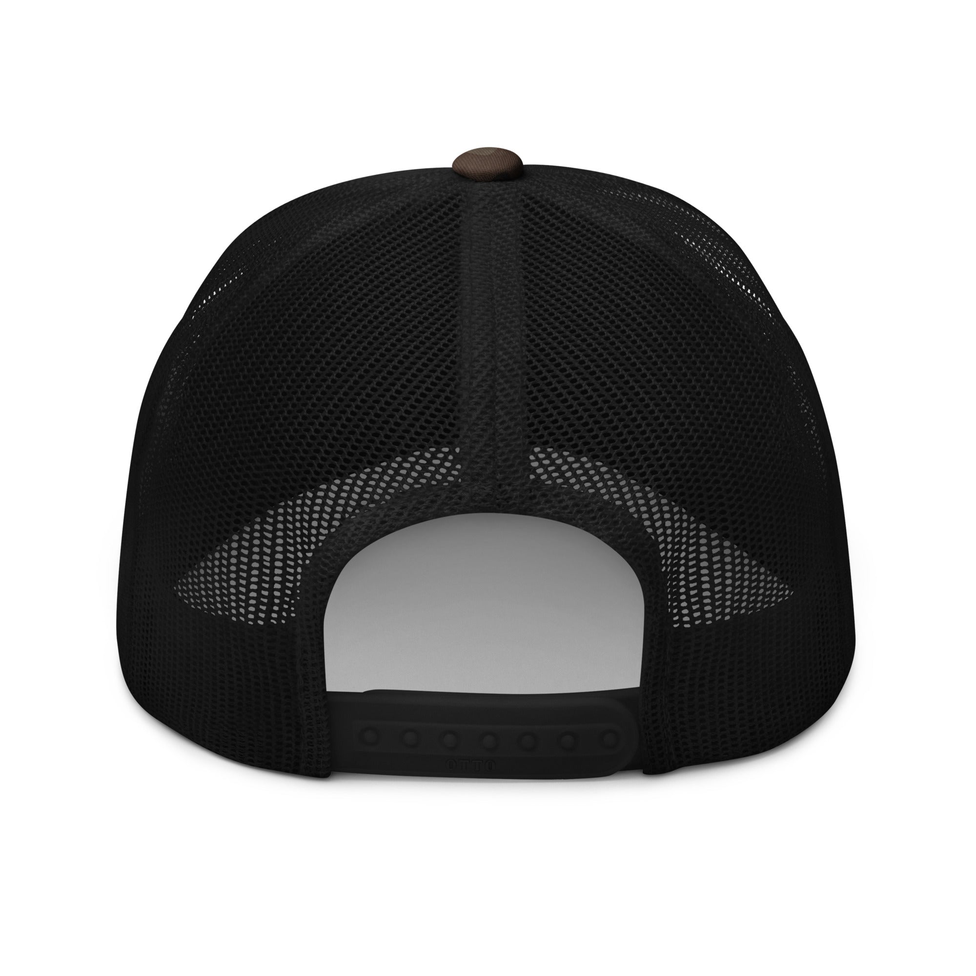Mountain Maryland - Camouflage Trucker Hat