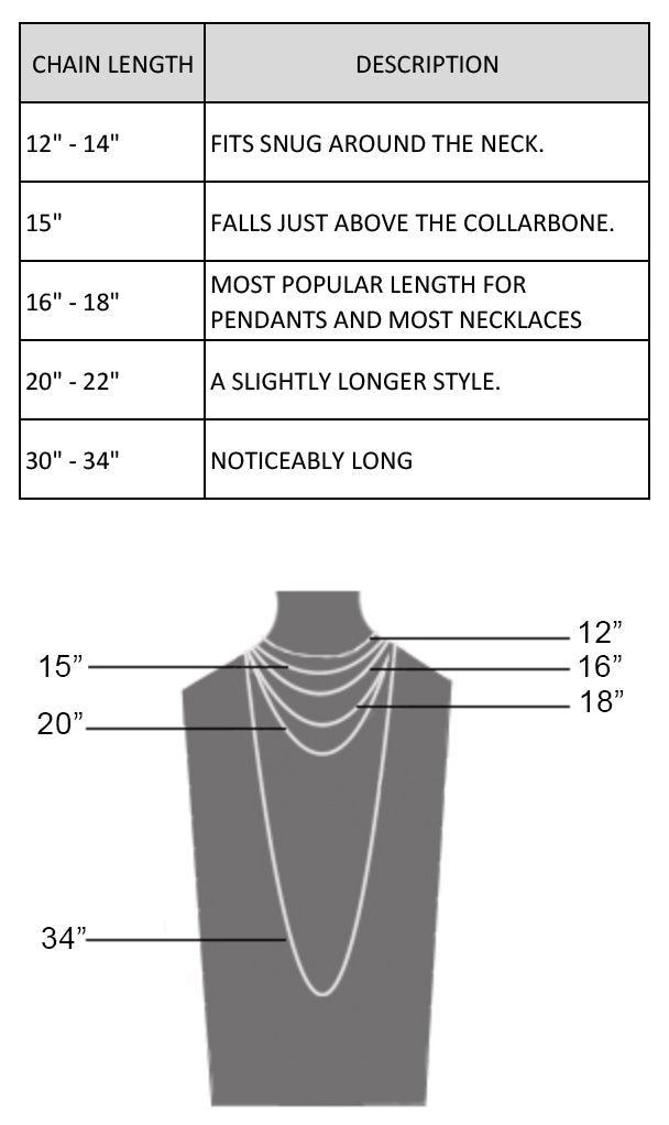 Elle Sterling Silver or Gold Plated Paperclip Link Chain