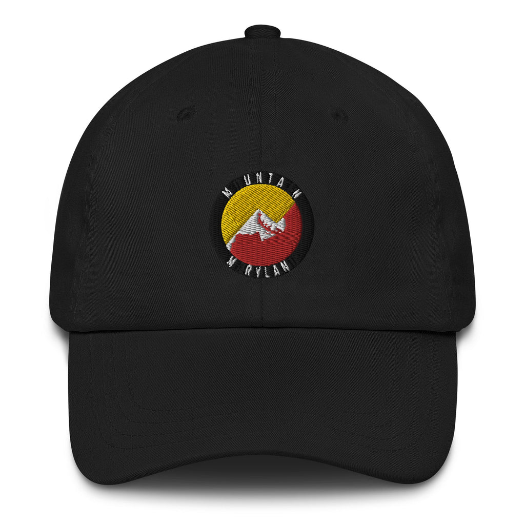 Mountain Maryland - Dad Hat