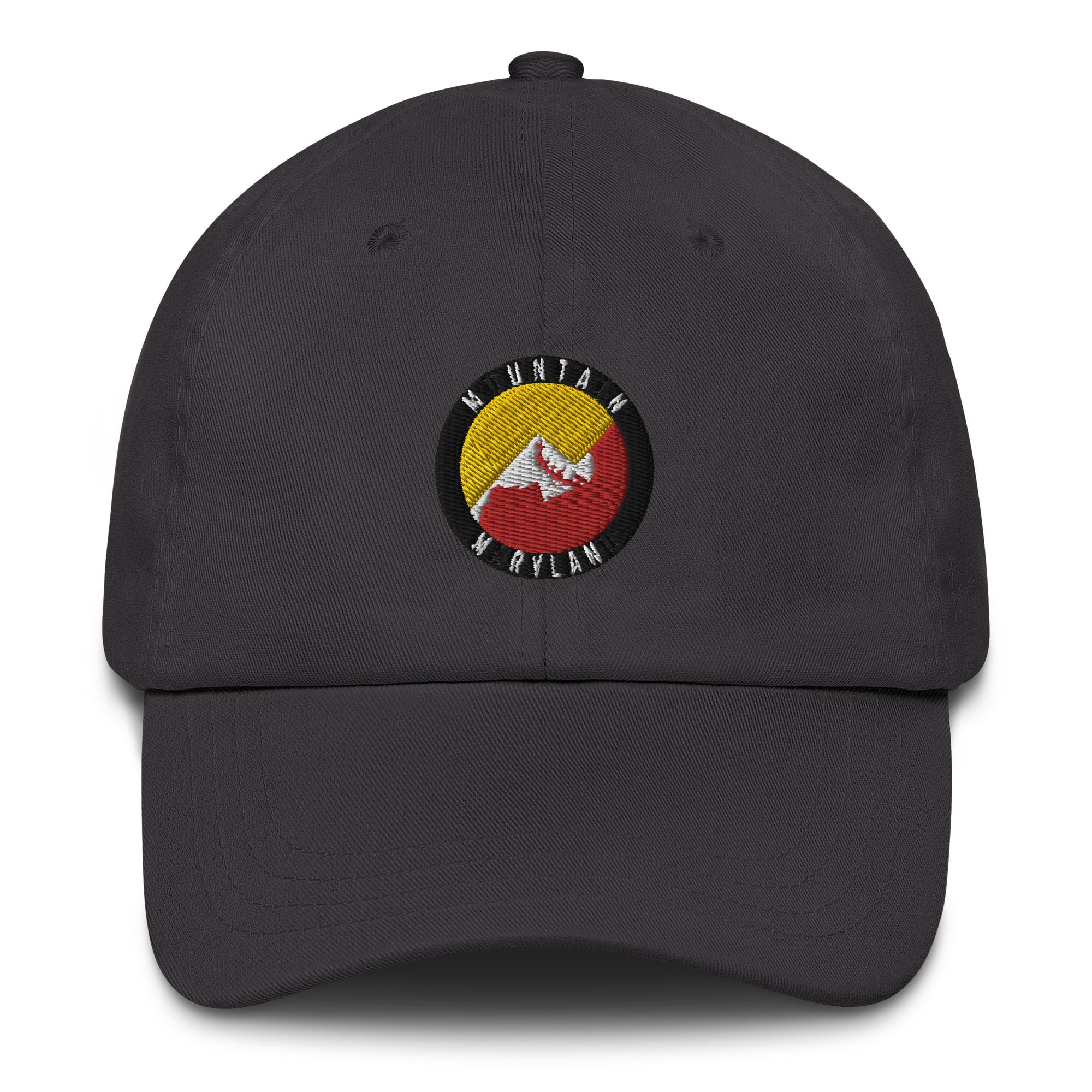 Mountain Maryland - Dad Hat
