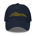 Range Lines - Dad Hat