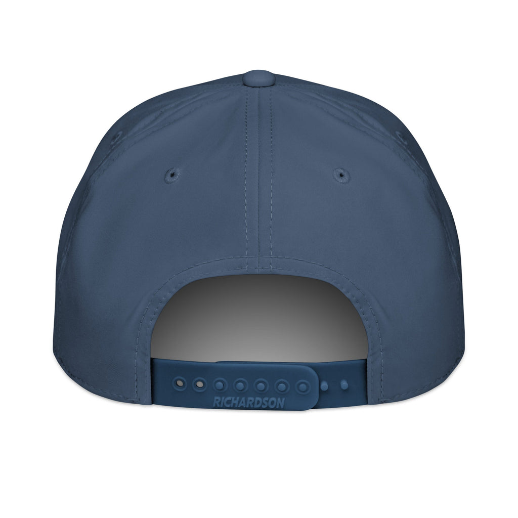 Patchwork Trout - Classic Rope Cap