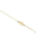 Mini Evil Eye Necklace
