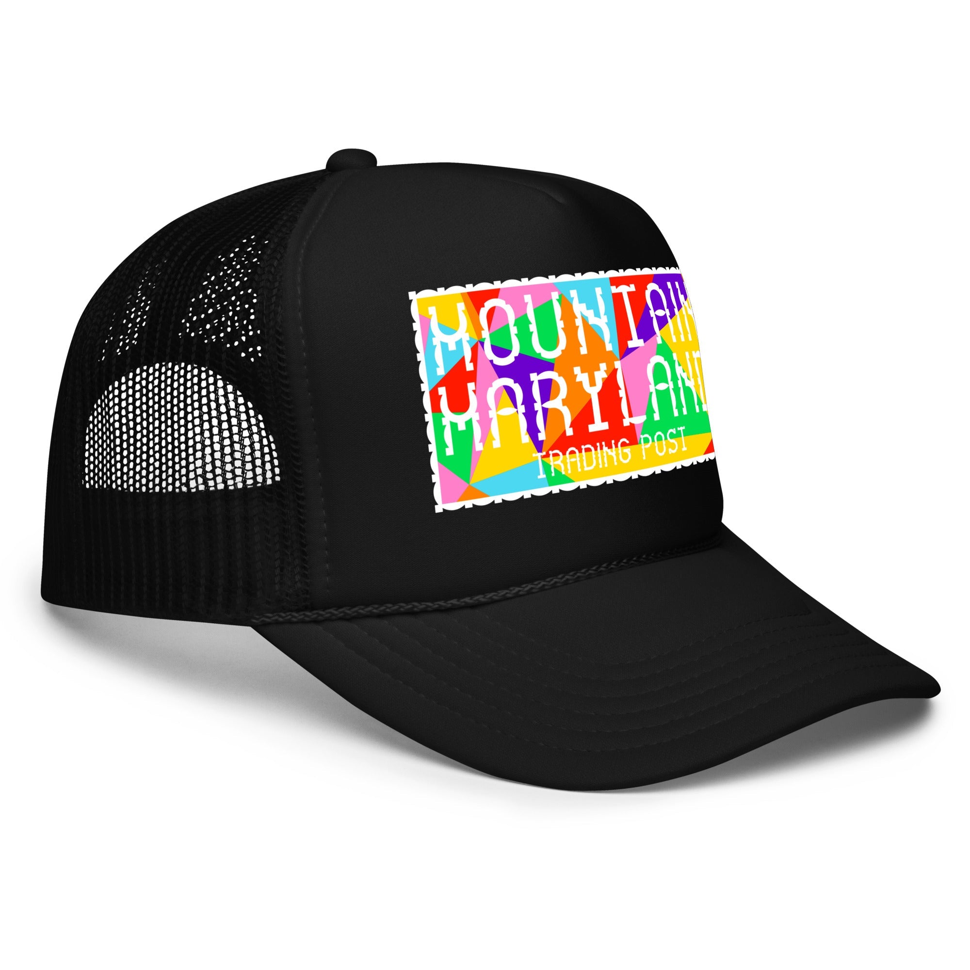 Pride 25 - Foam Trucker Hat