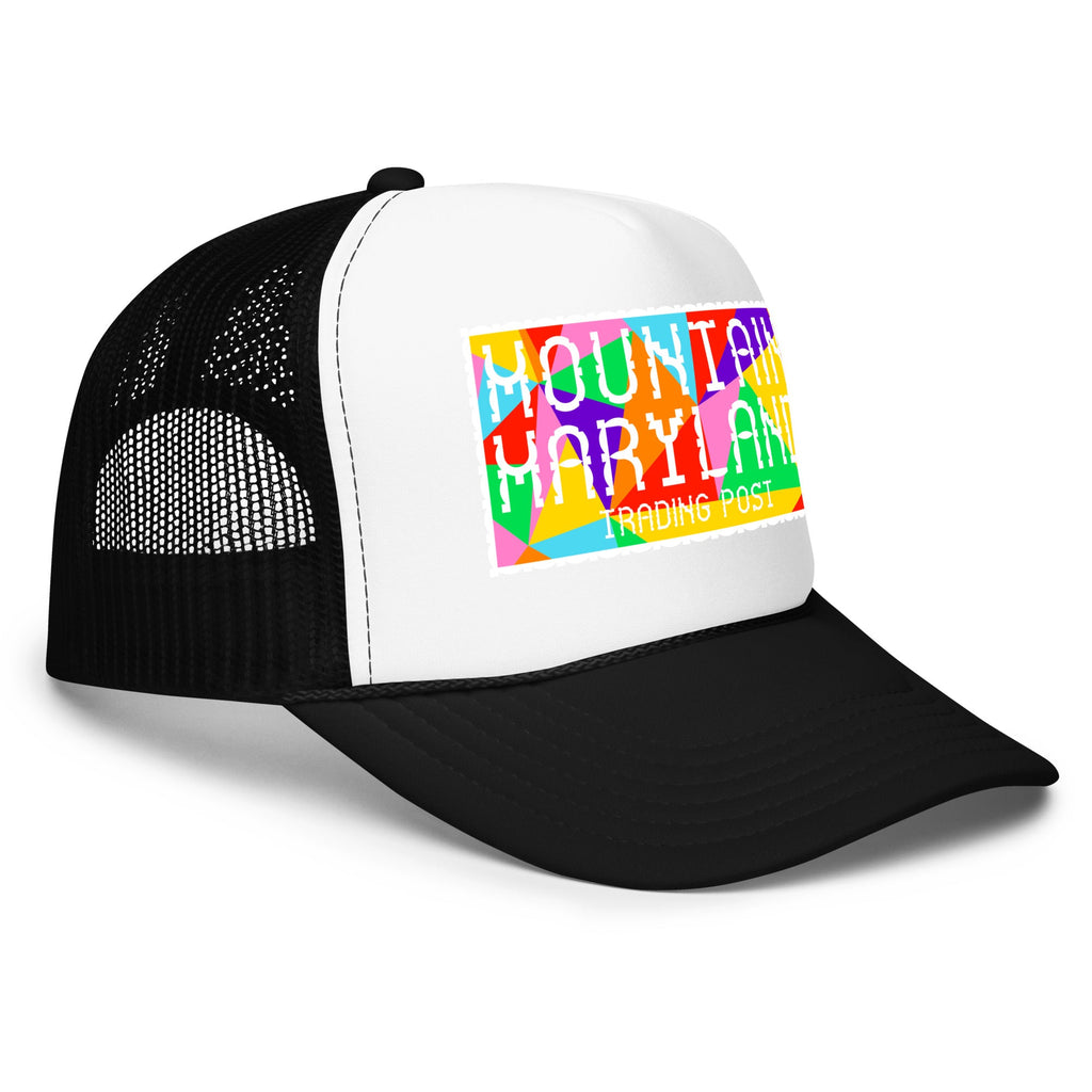 Pride 25 - Foam Trucker Hat