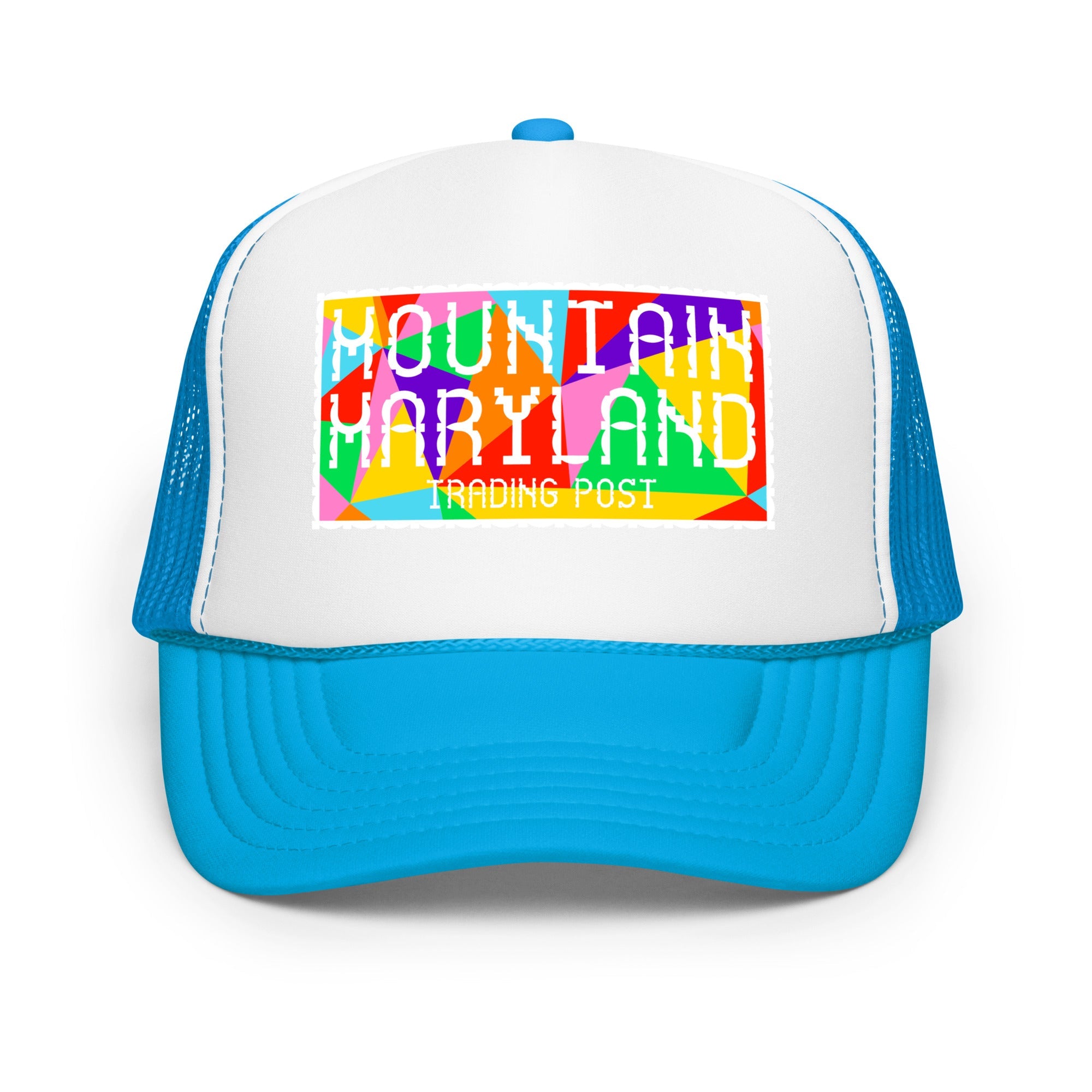 Pride 25 - Foam Trucker Hat