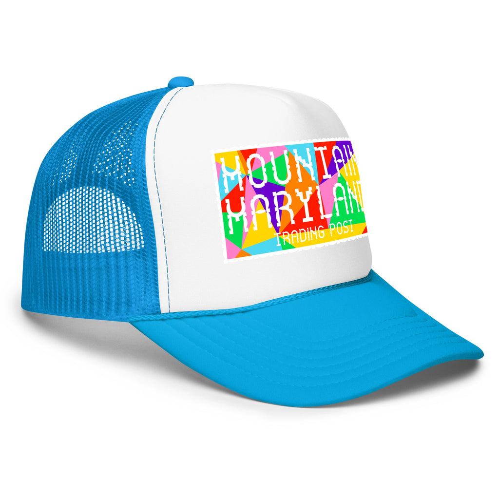 Pride 25 - Foam Trucker Hat