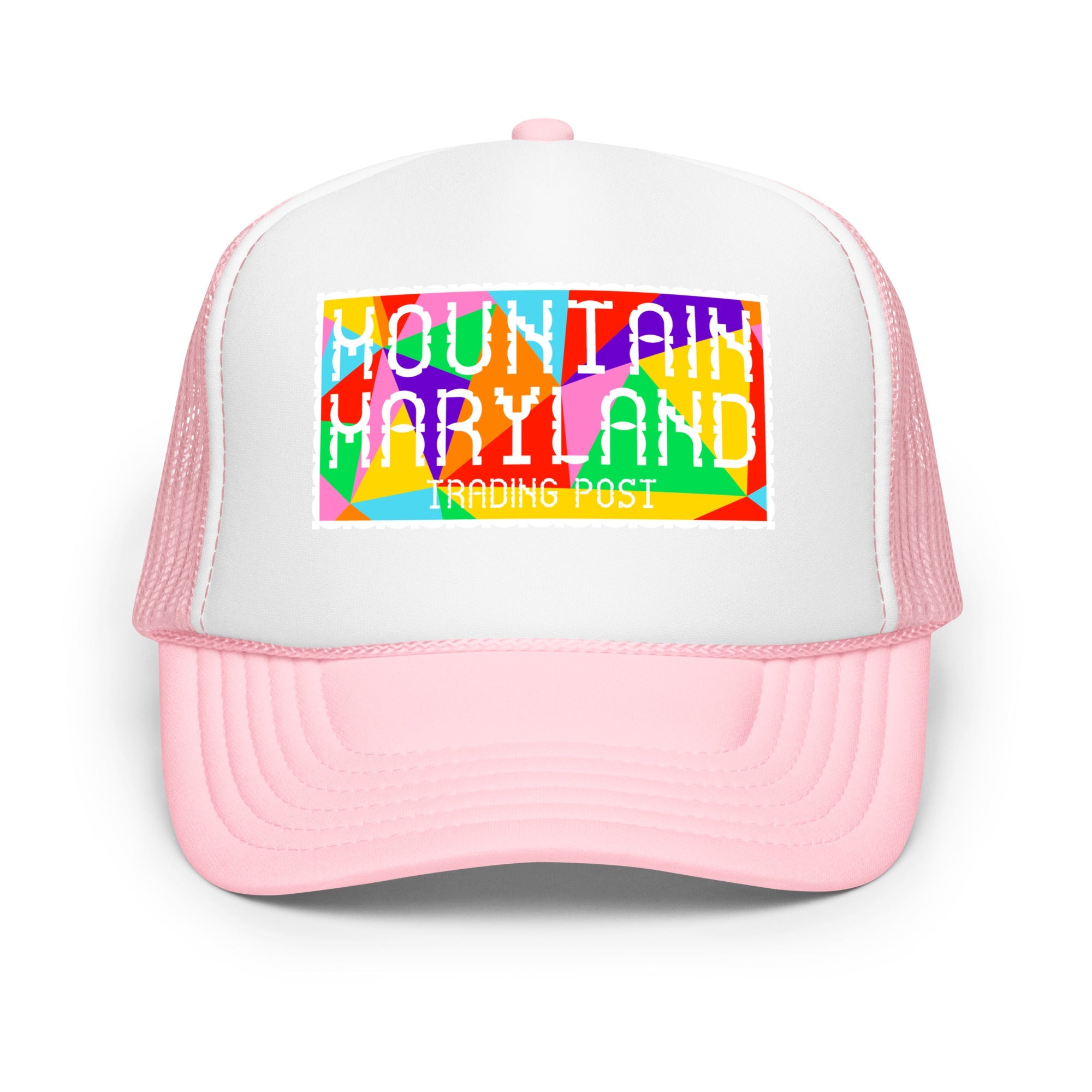 Pride 25 - Foam Trucker Hat