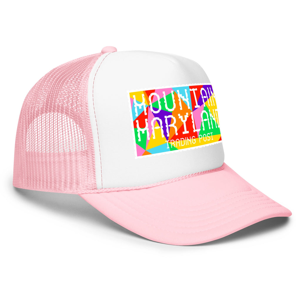 Pride 25 - Foam Trucker Hat