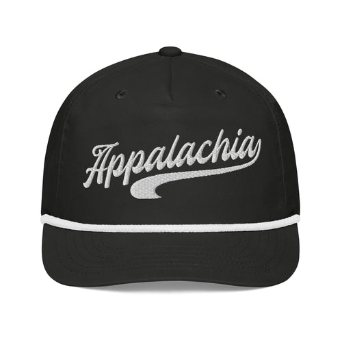 Appalachia - Golf-Seil-Cap