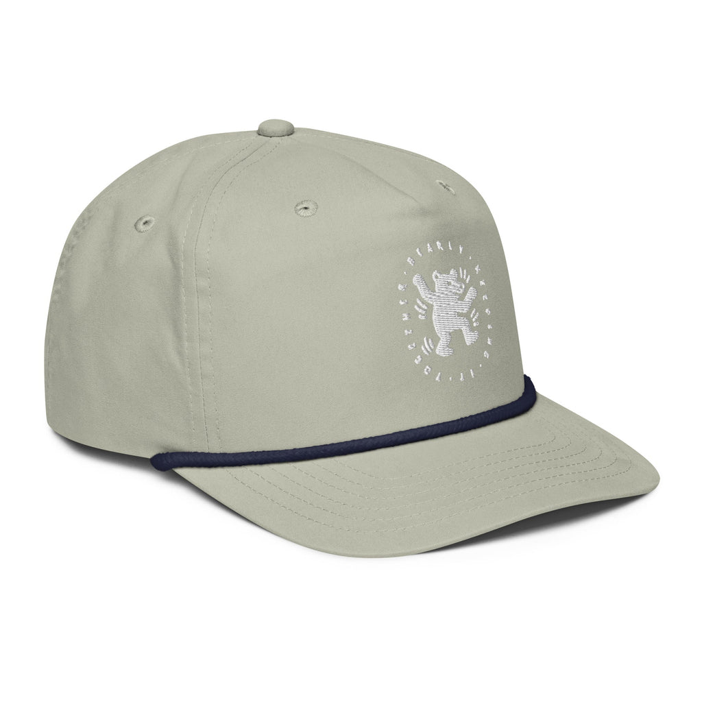 Bearly Keeping It Together - Golf Rope Cap