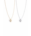 Kira Mini Hamsa Necklace