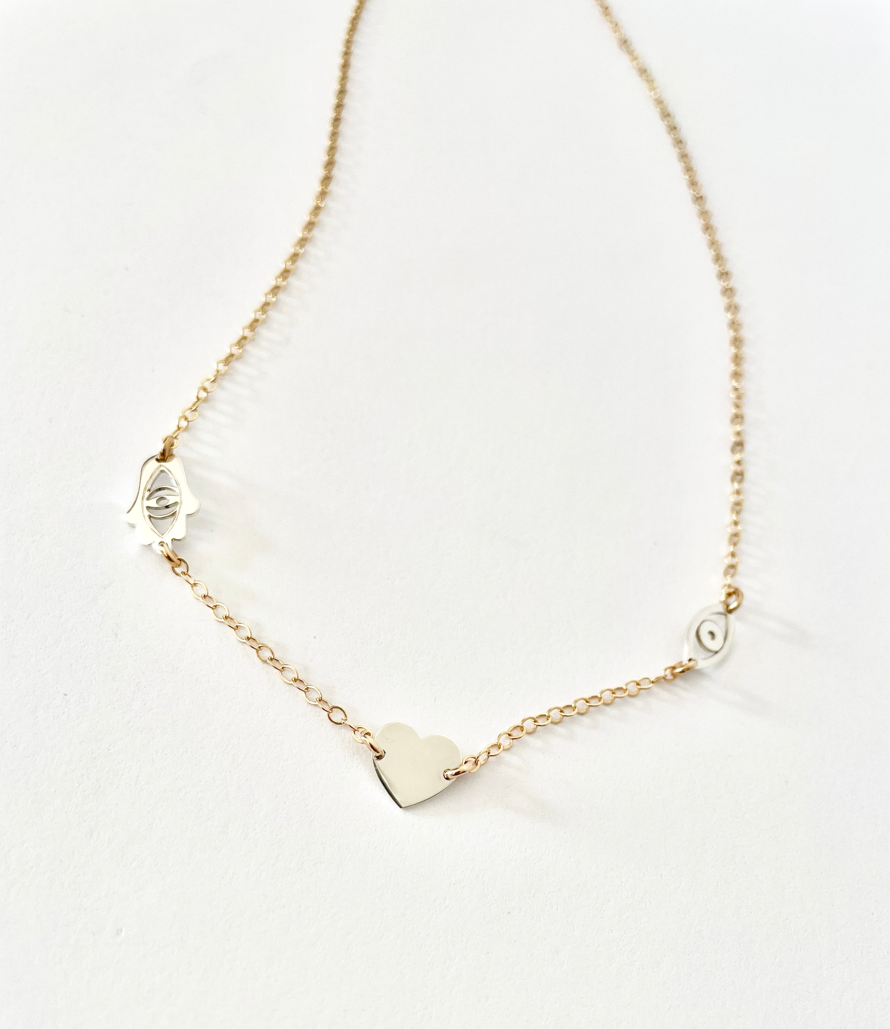 Good Luck Minis Necklace