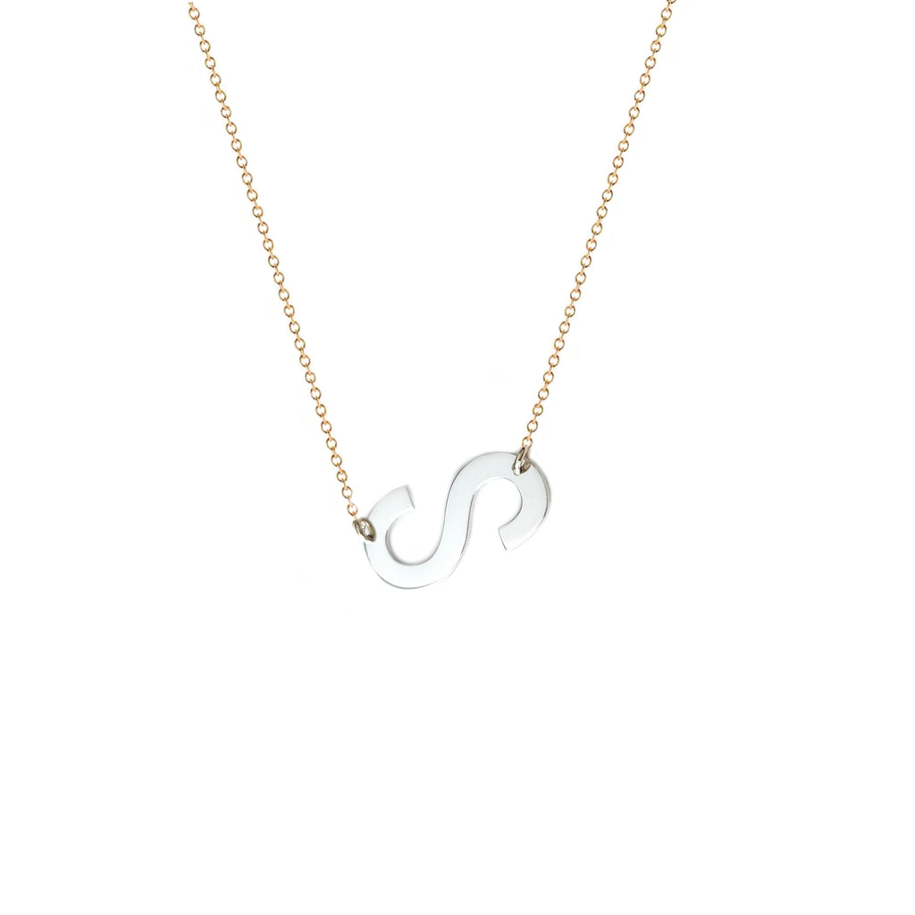 Juno Initial Necklace