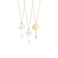 Key Personalized Necklace