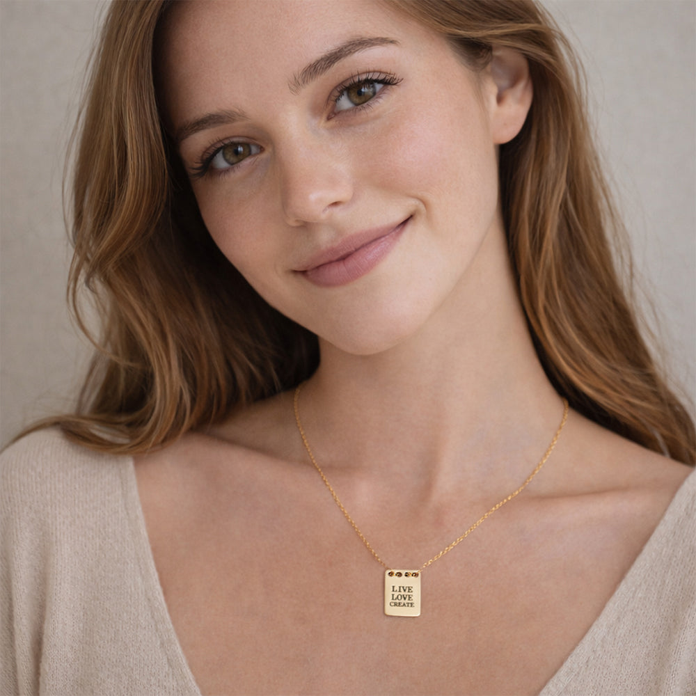 Libi Necklaces