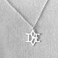 Love Star of David Necklace