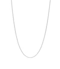 Classic Flat Oval Link Chain