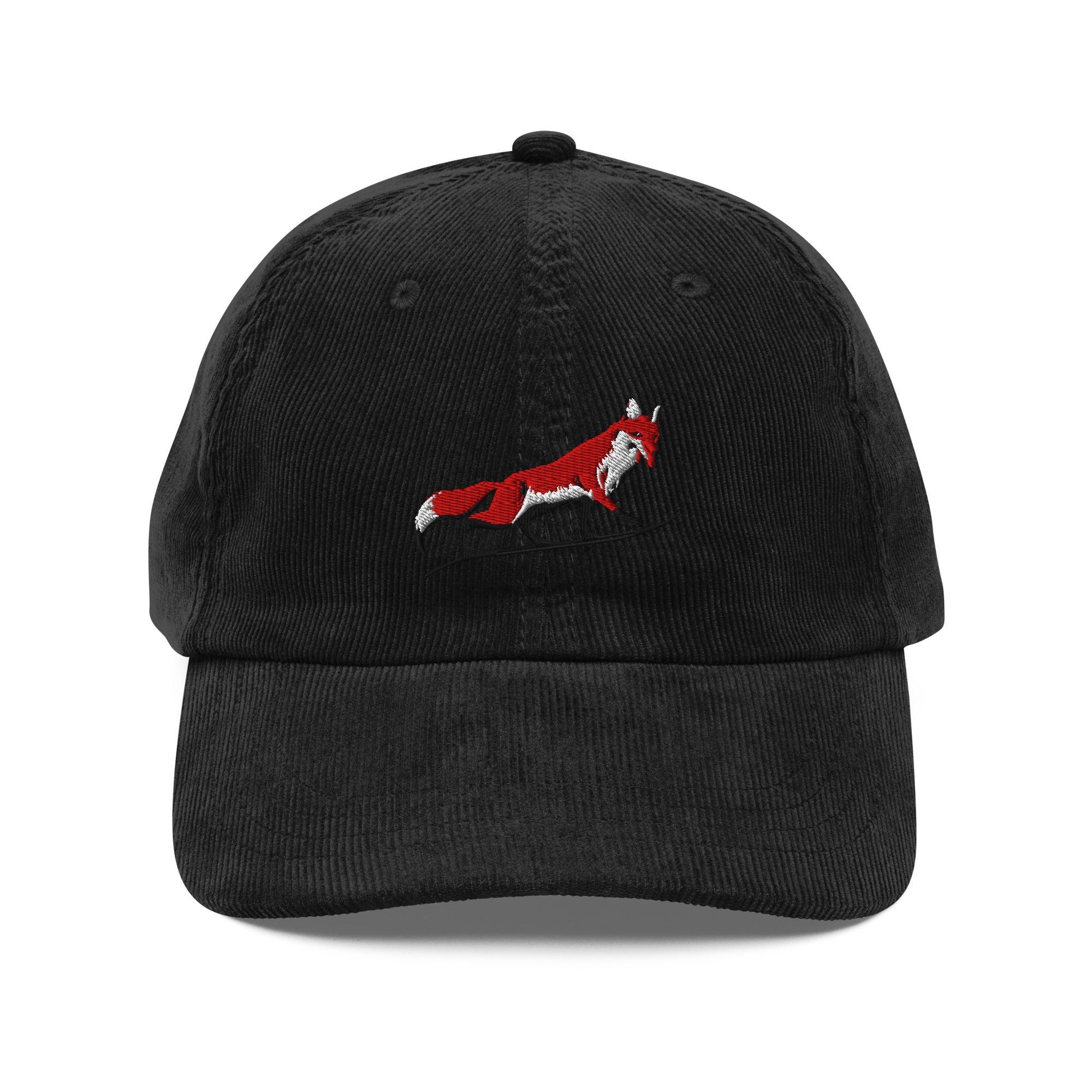 Red Fox - Vintage Corduroy Cap