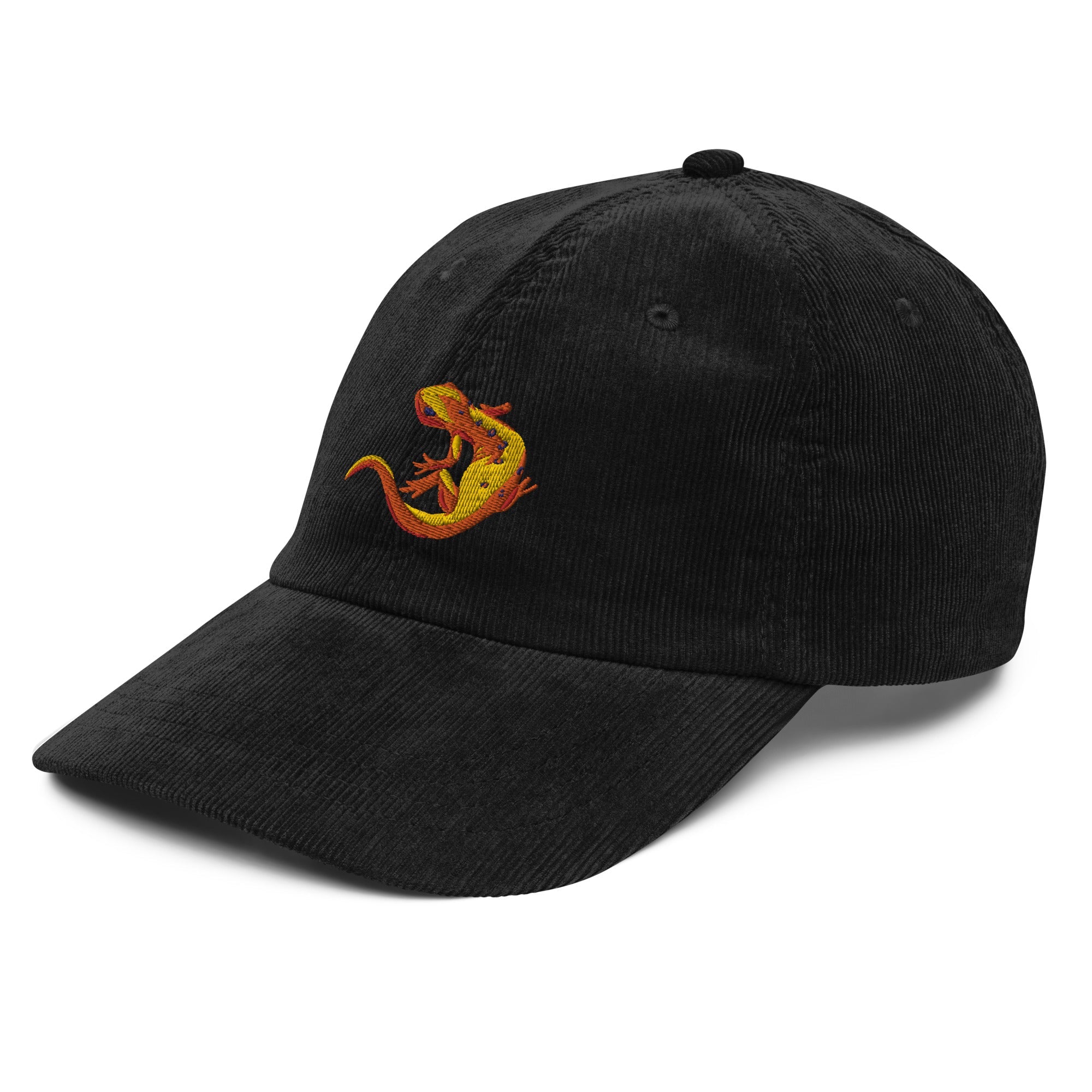 Newt - Rachel Wojnar Artist Series - Vintage Corduroy Cap