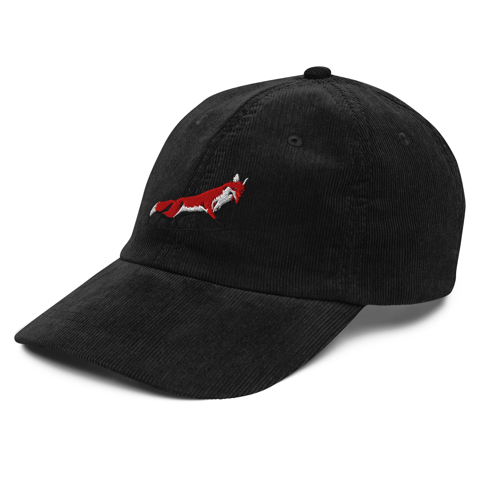 Red Fox - Vintage Corduroy Cap