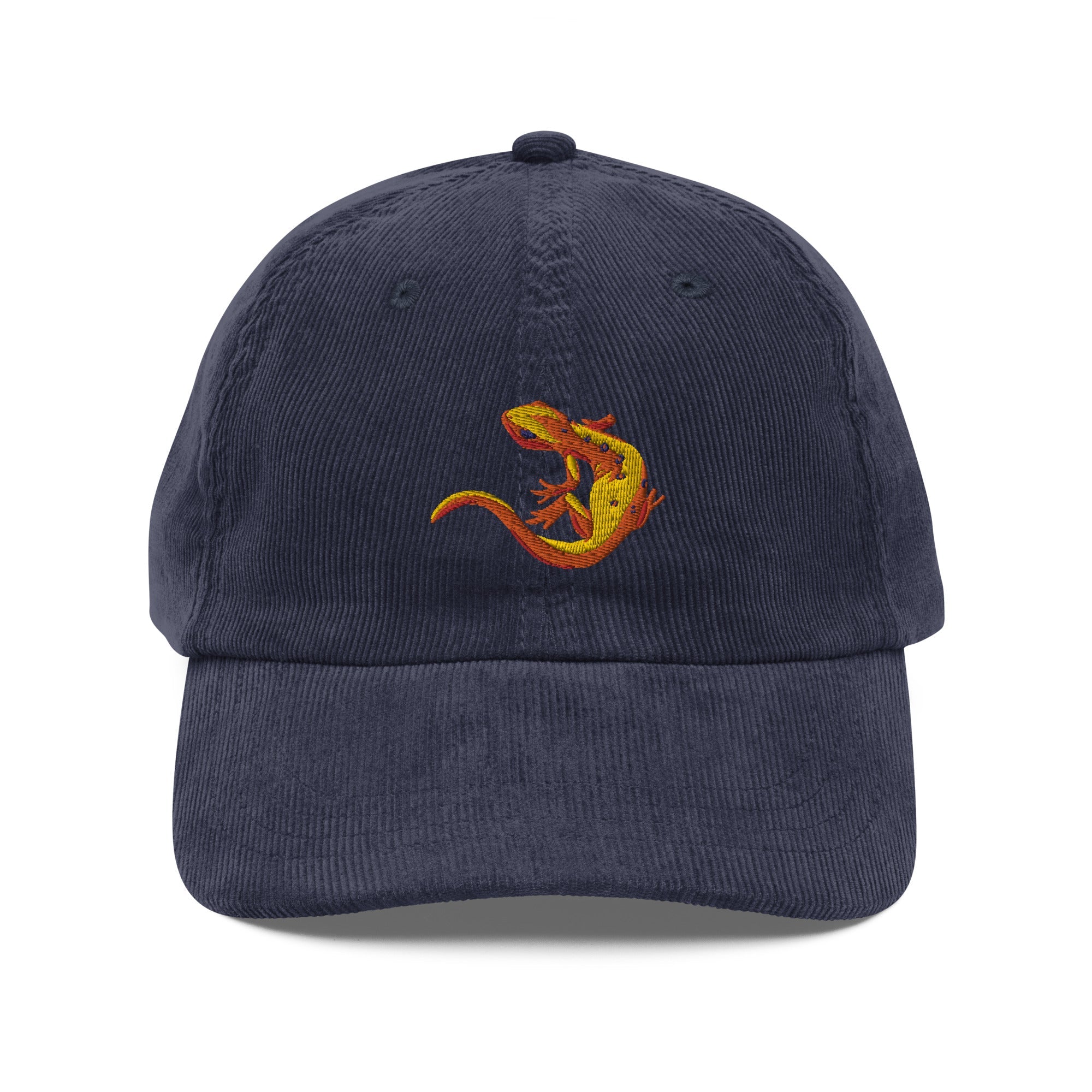 Newt - Rachel Wojnar Artist Series - Vintage Corduroy Cap
