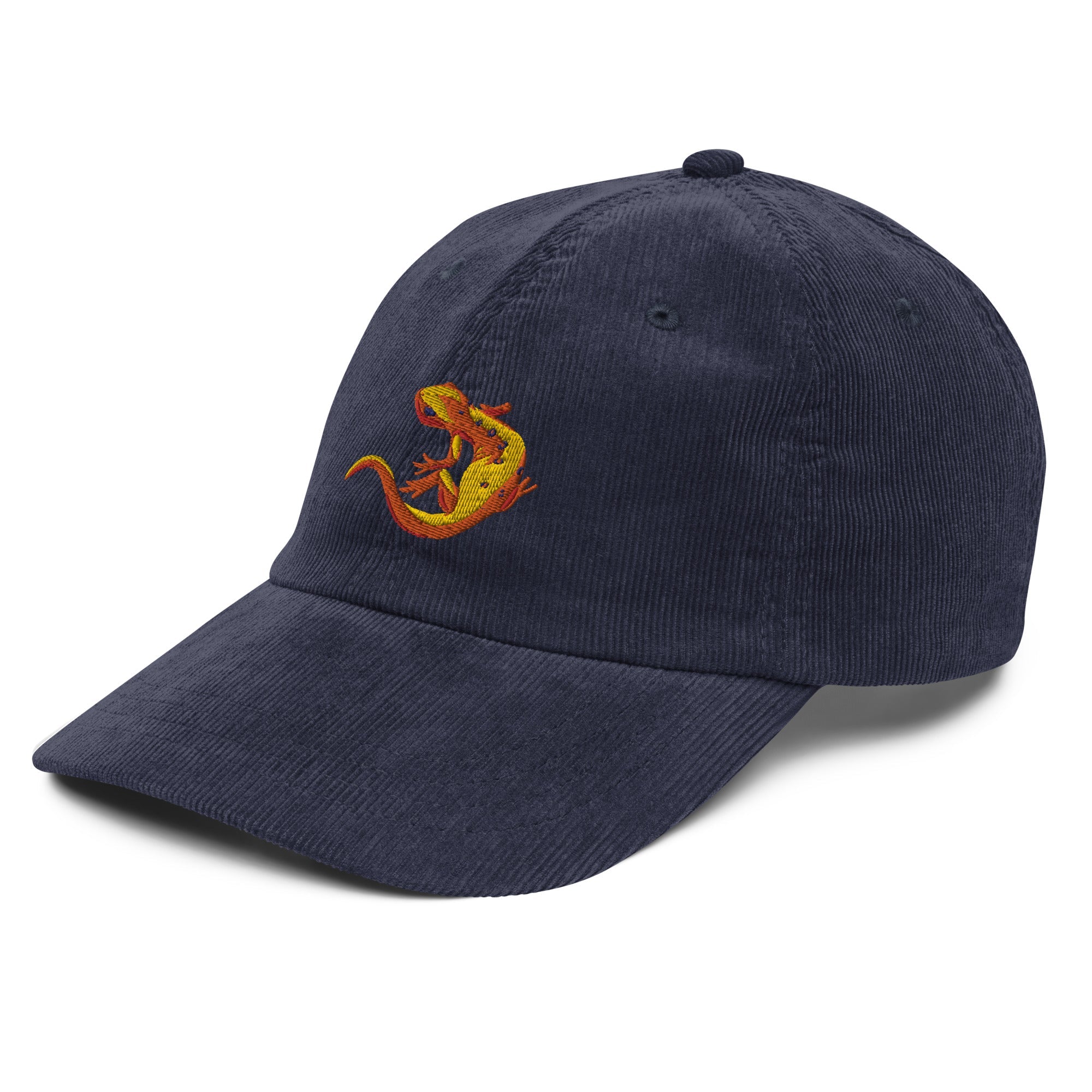 Newt - Rachel Wojnar Artist Series - Vintage Corduroy Cap