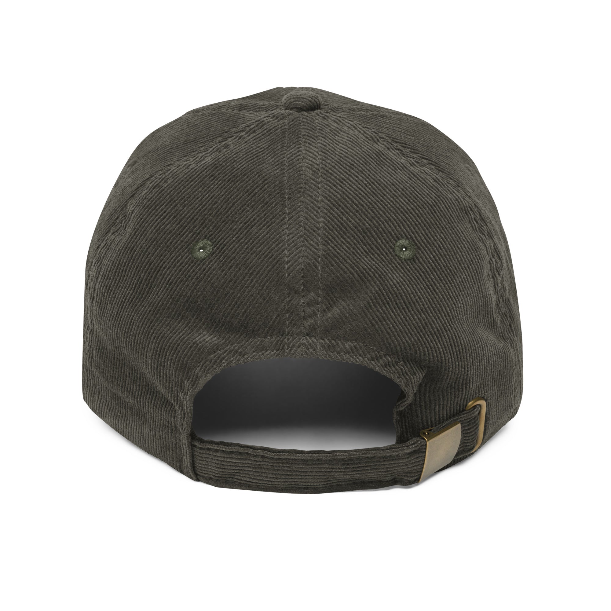 Red Fox - Vintage Corduroy Cap